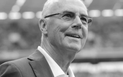 Mach´s gut Franz Beckenbauer