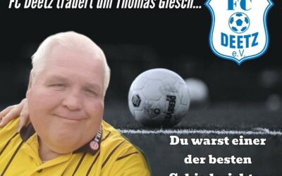 Mach´s gut Thomas