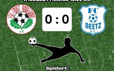 D- Juniorinnen Landesliga Nord 12. Spieltag