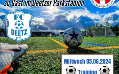 FLB-Talentteam im Parkstadion