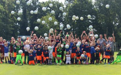 Fussballcamp „GOAL“ im vollen Gange