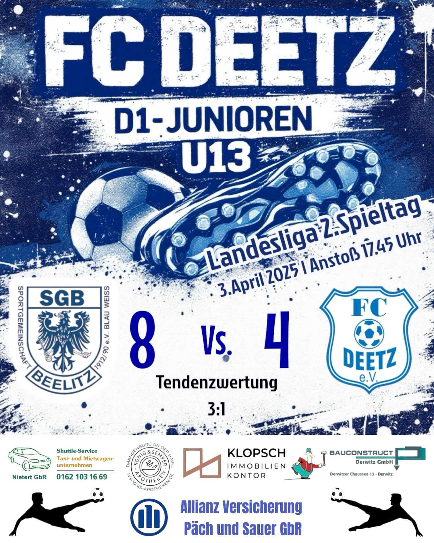 D1-Junioren