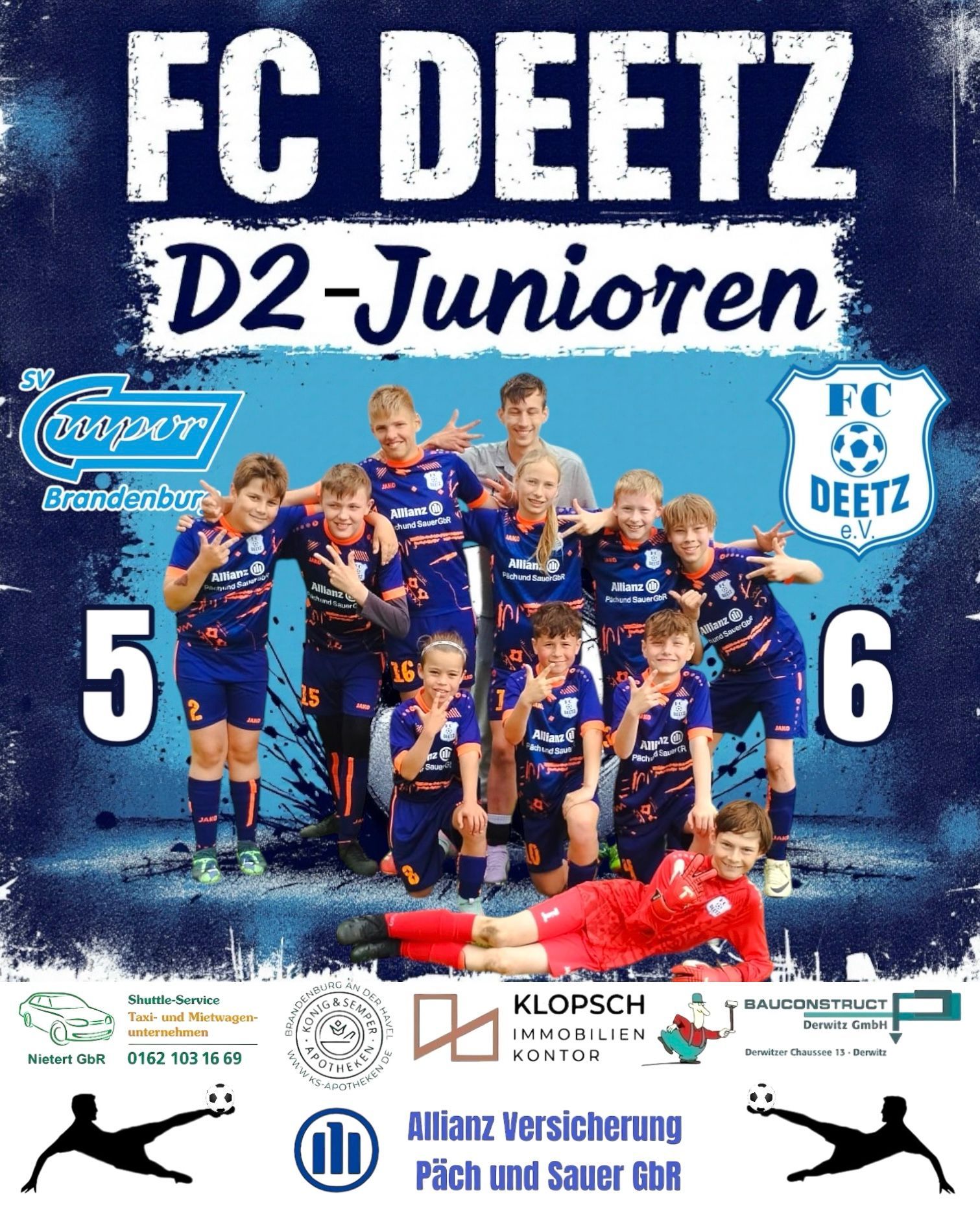 D2-Junioren