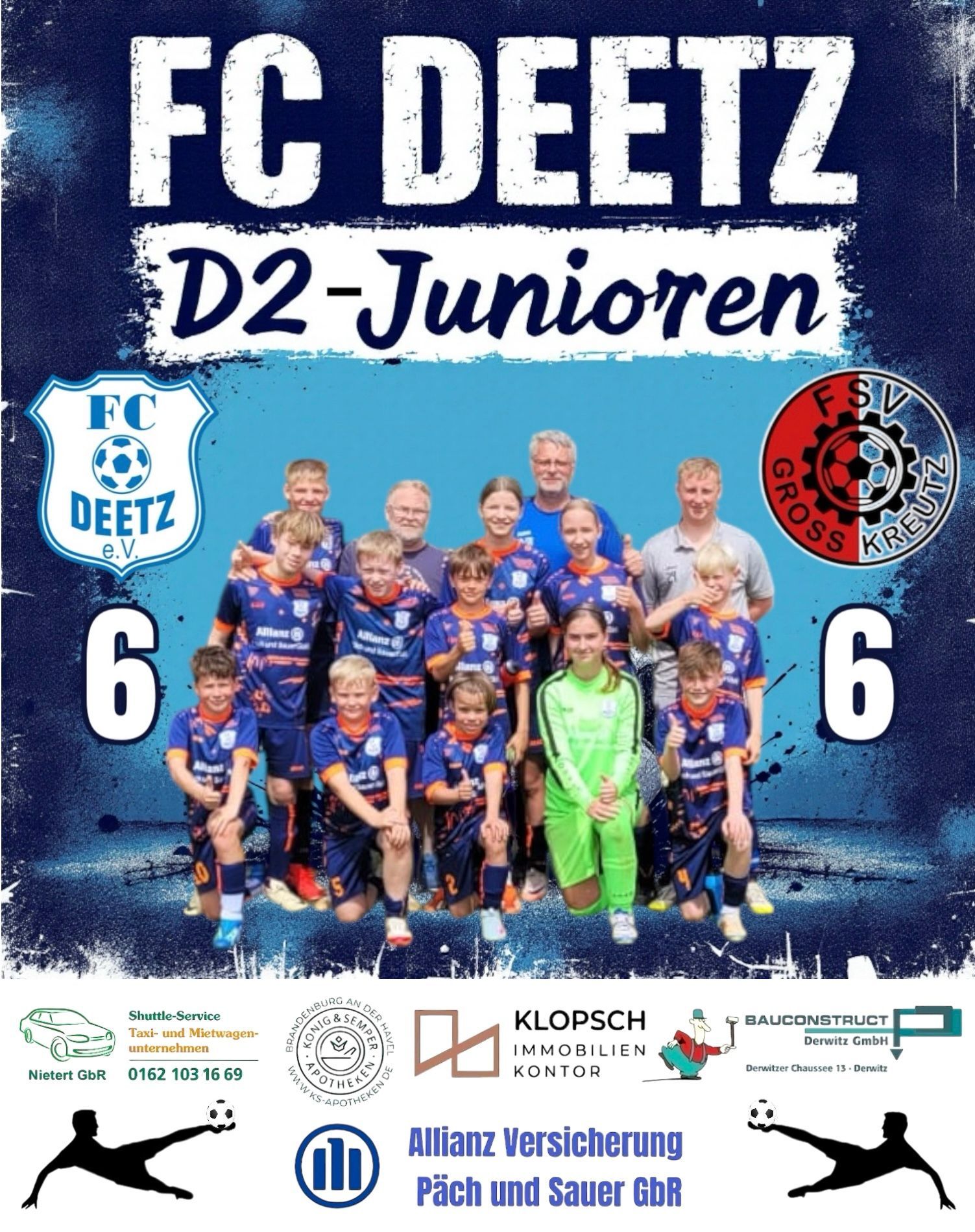 D2-Junioren