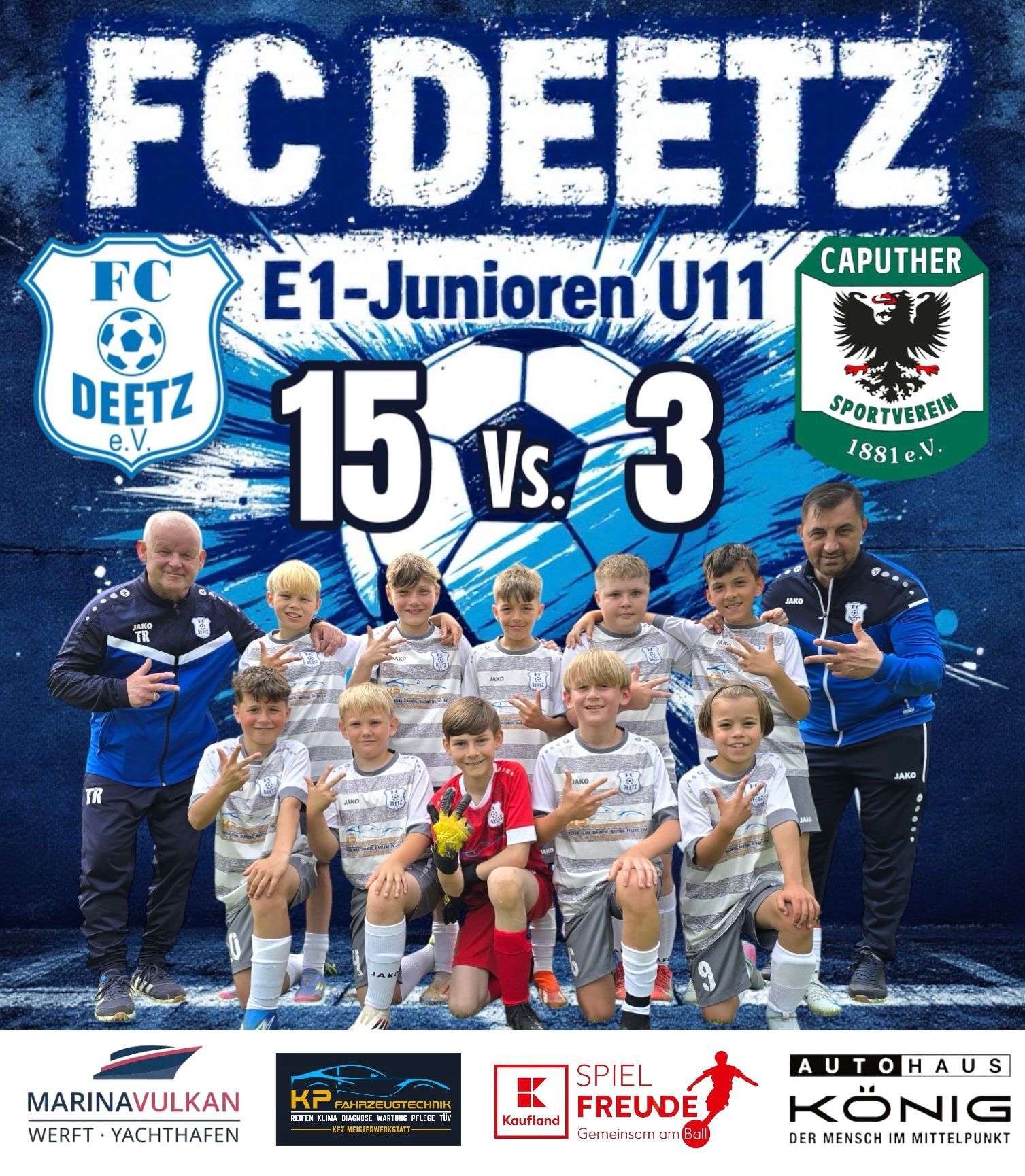E1-Junioren