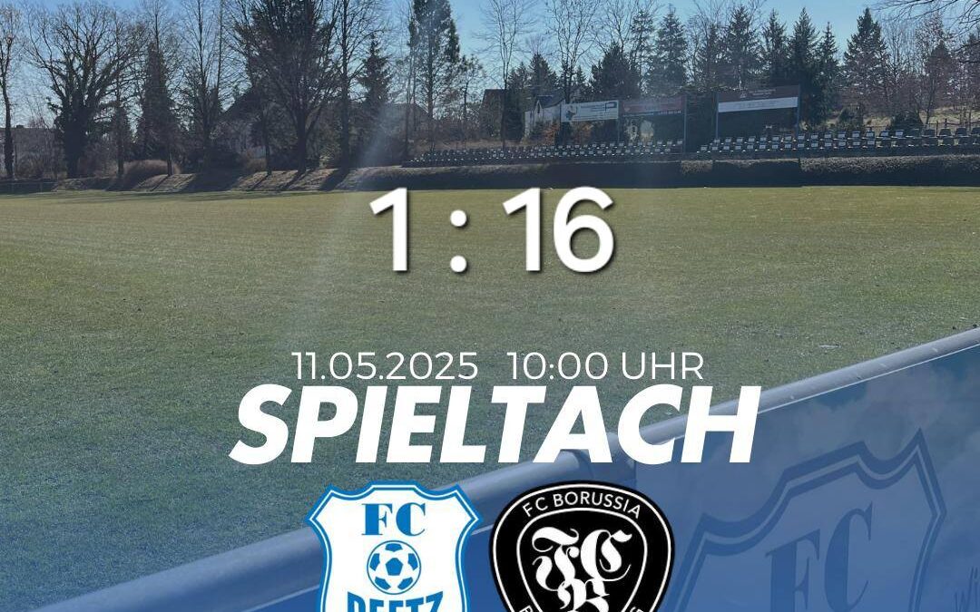 Spielbericht – E2-Junioren mit herber Niederlage zuhause