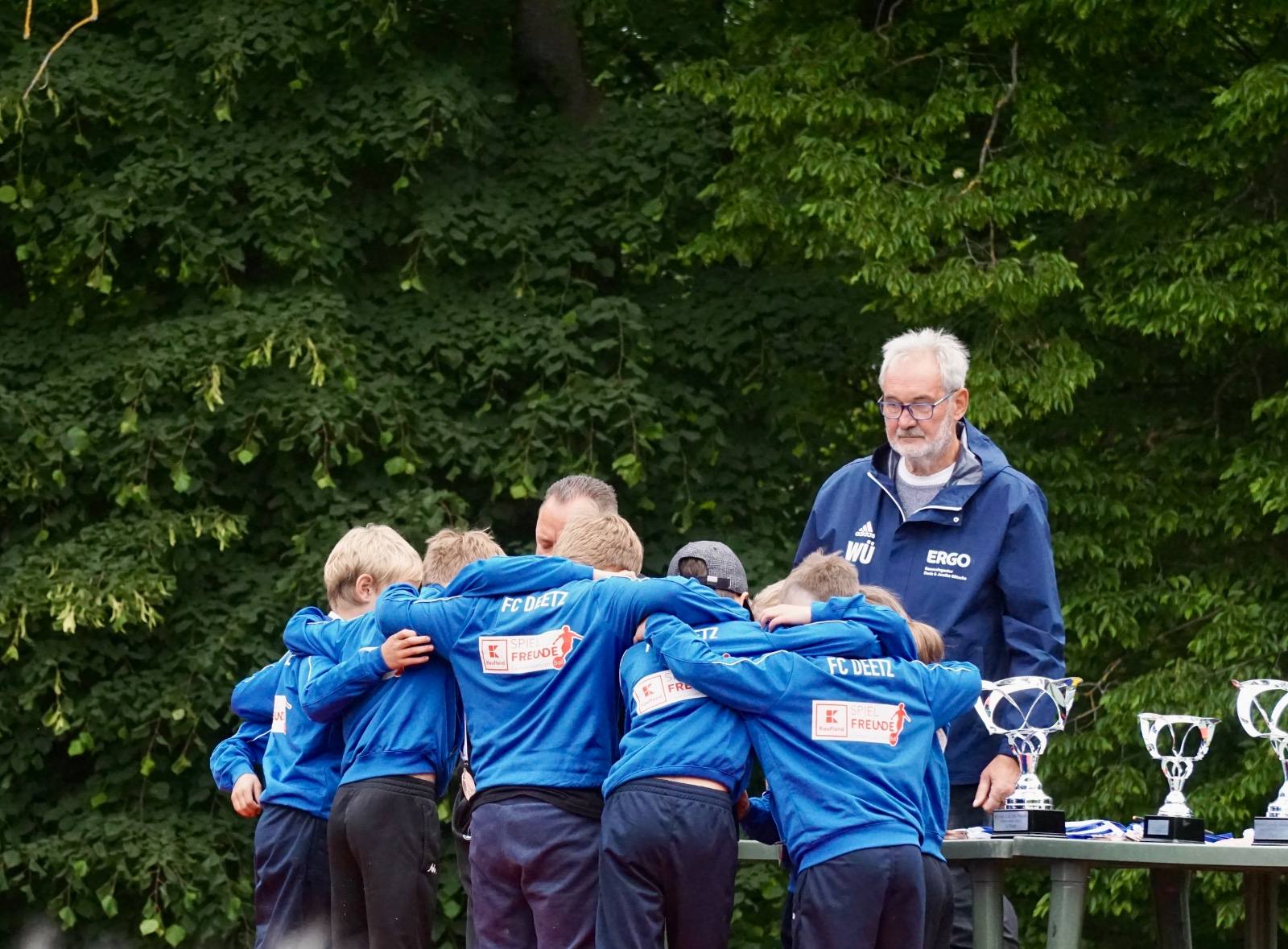 F1-Junioren 1