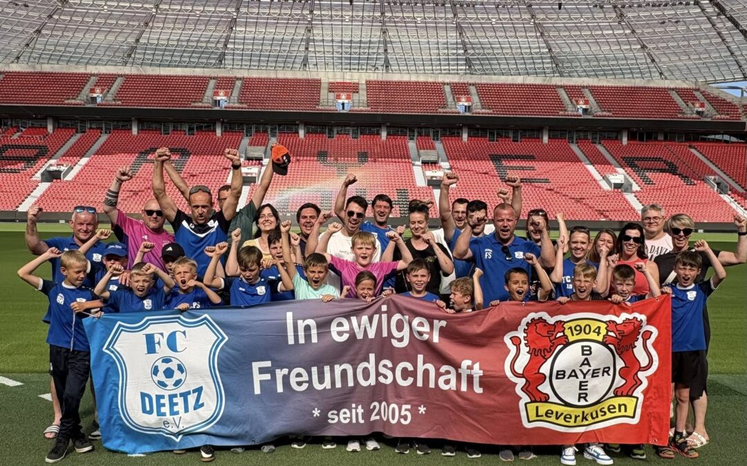 Abschlussbericht: Zu Gast bei der Werkself