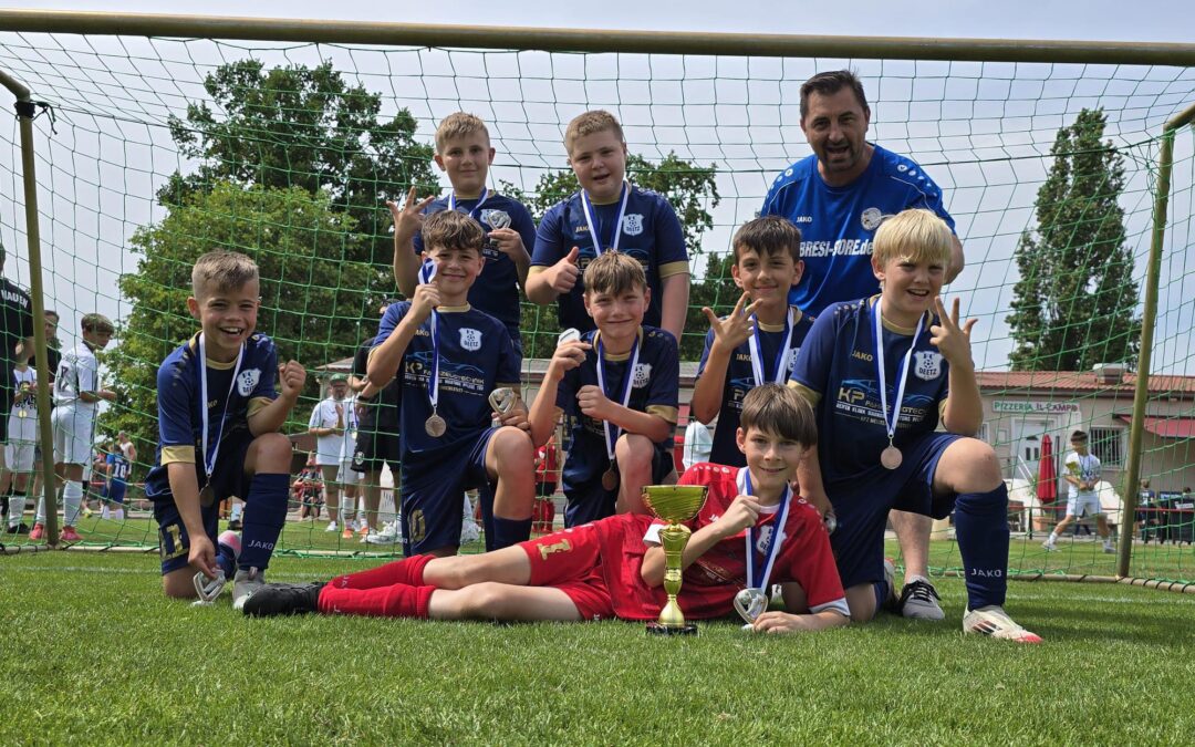 Starker Auftritt wird mit dem 3. Platz belohnt – Deetzer E1 überzeugt beim 12. WAH CUP 2025!
