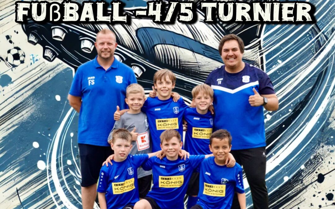 FC Deetz beim Fußball-5 Festival in Groß Kreutz (05.07.)