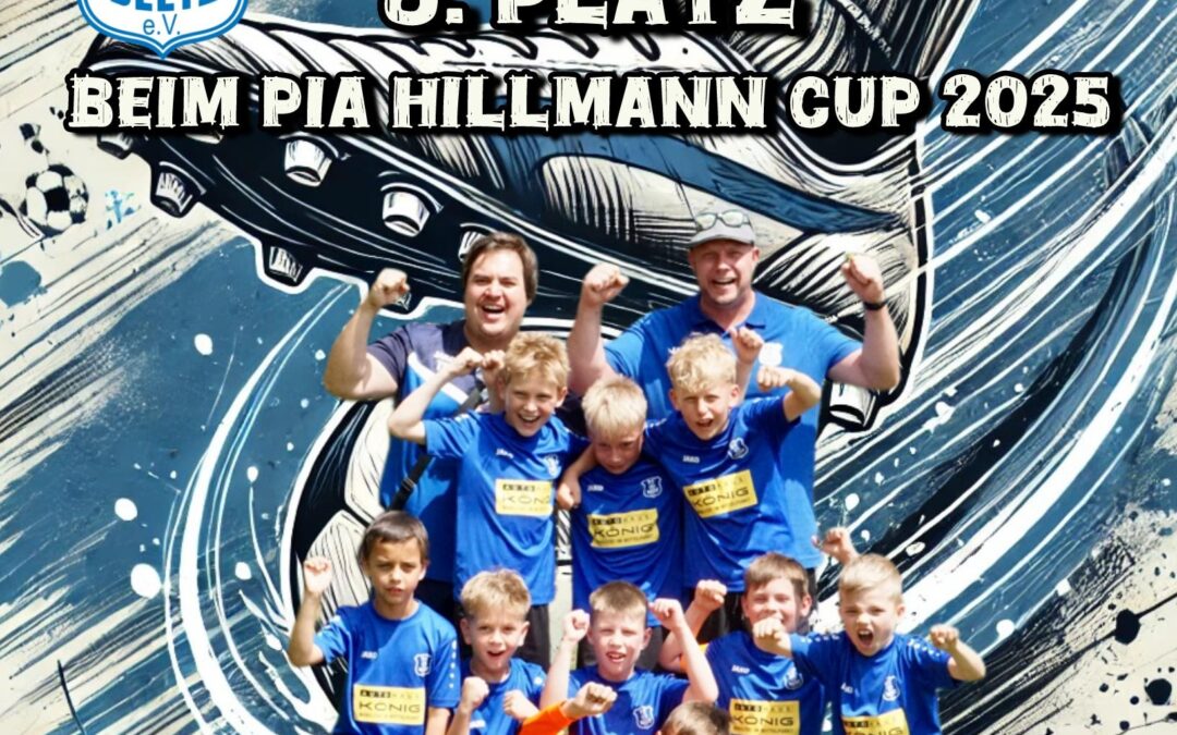 Gelungener Saisonabschluss unserer U9 bei den Black Bears