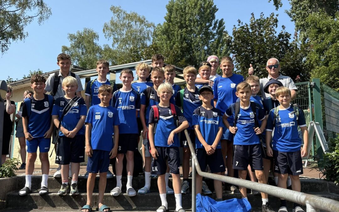Saisonabschluss der E1- & D1-Junioren des FC Deetz – Ein Tag voller Emotionen und Gemeinschaft