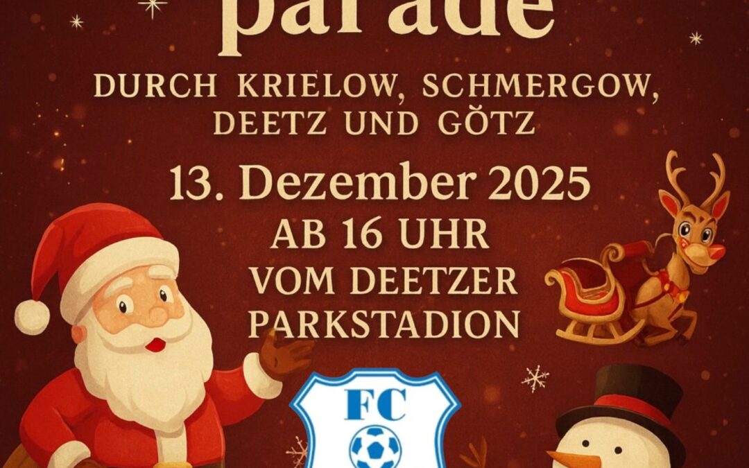 Lichterglanz und Weihnachtszauber