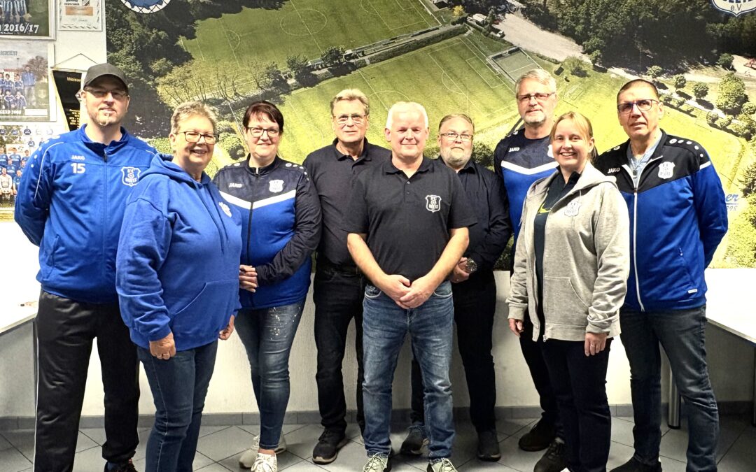 Vorstandswahlen beim FC Deetz: Kontinuität, Dank und ein starkes Signal für die Zukunft