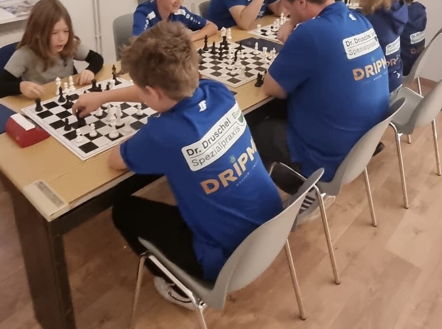 FC Deetz baut Schach-Sektion weiter aus – jetzt auch in Potsdam aktiv