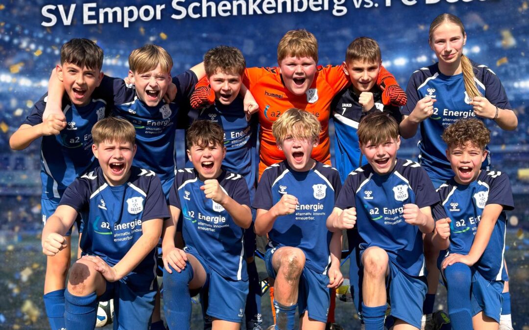 D-Junioren – Kreispokal 3. Runde