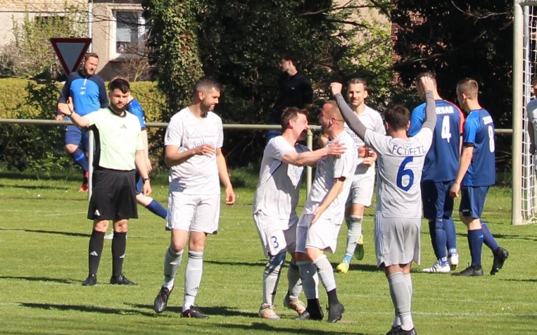 FC Deetz – SV Ziesar II – Heimstärke weiter ausgebaut