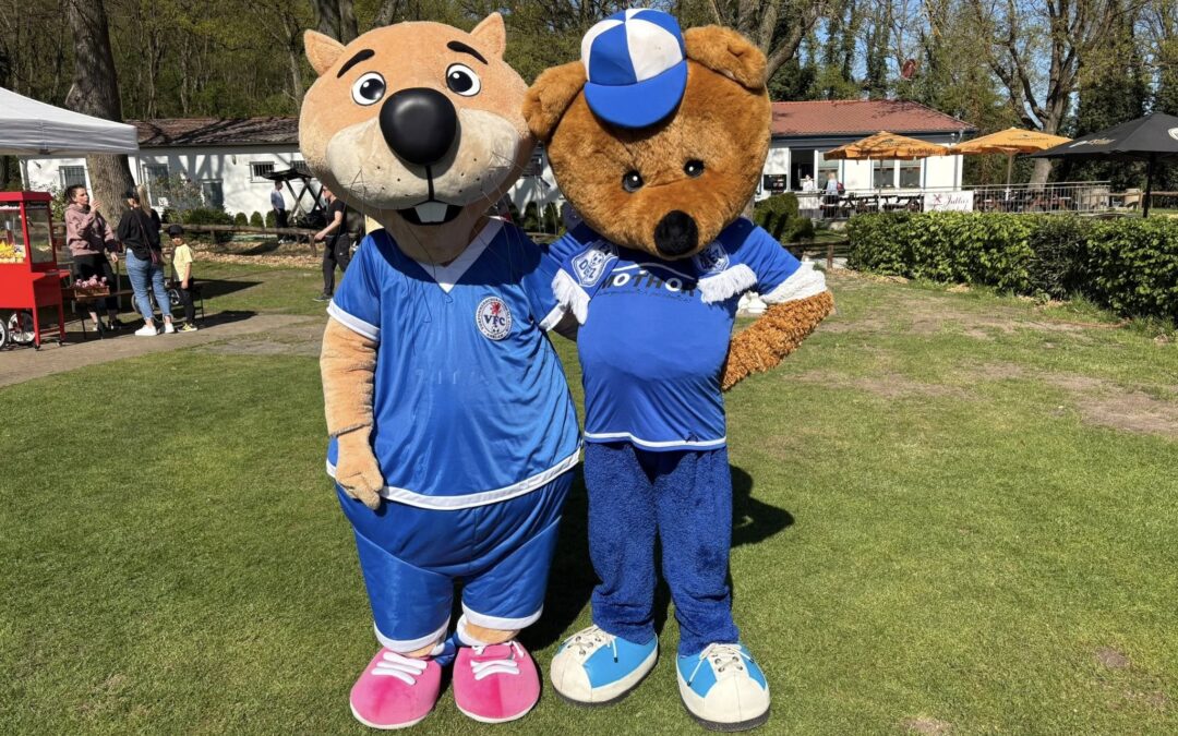 Hochklassiger Nachwuchsfußball im Deetzer Parkstadion