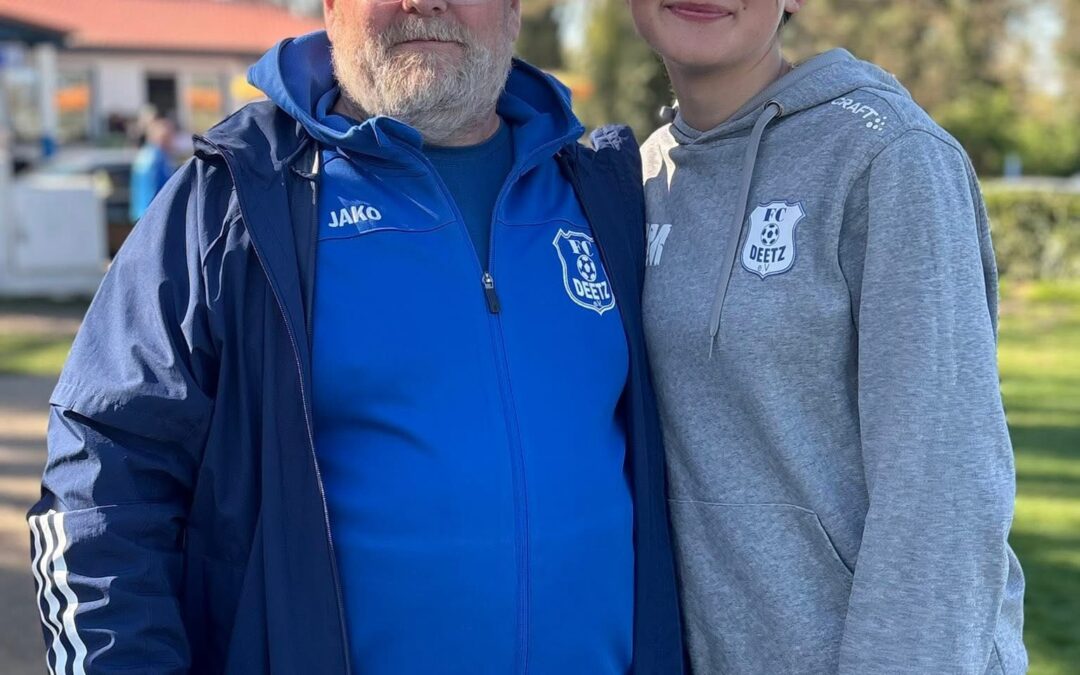 Leonie Gonzalez Martinez besteht C-Lizenz des DFB – FC Deetz gratuliert herzlich